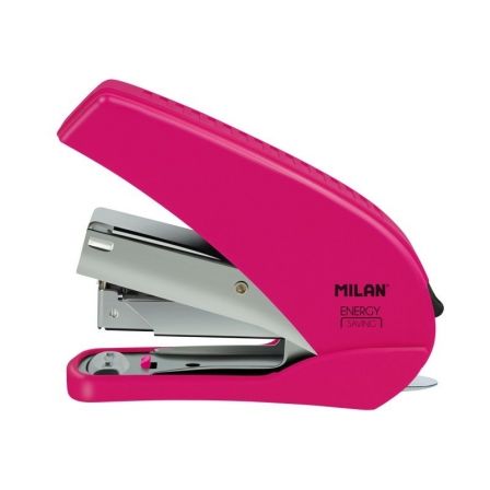 Milan Grapadora Compacta Energy Saving Rosa Acid Milan Grapadora Compacta Energy Saving Rosa Acid